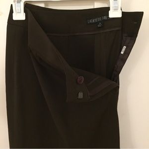 Lafayette 148 New York Dress Pant Work Attire Slac